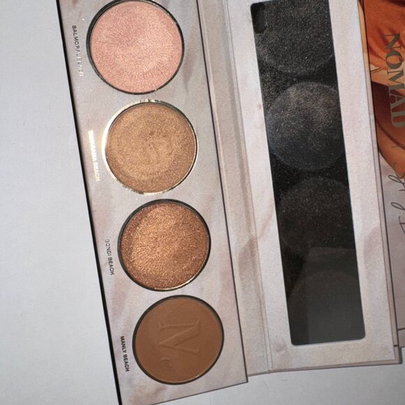 Nomad Cosmetics Sydney Bathers Palette - Picture 15 of 16